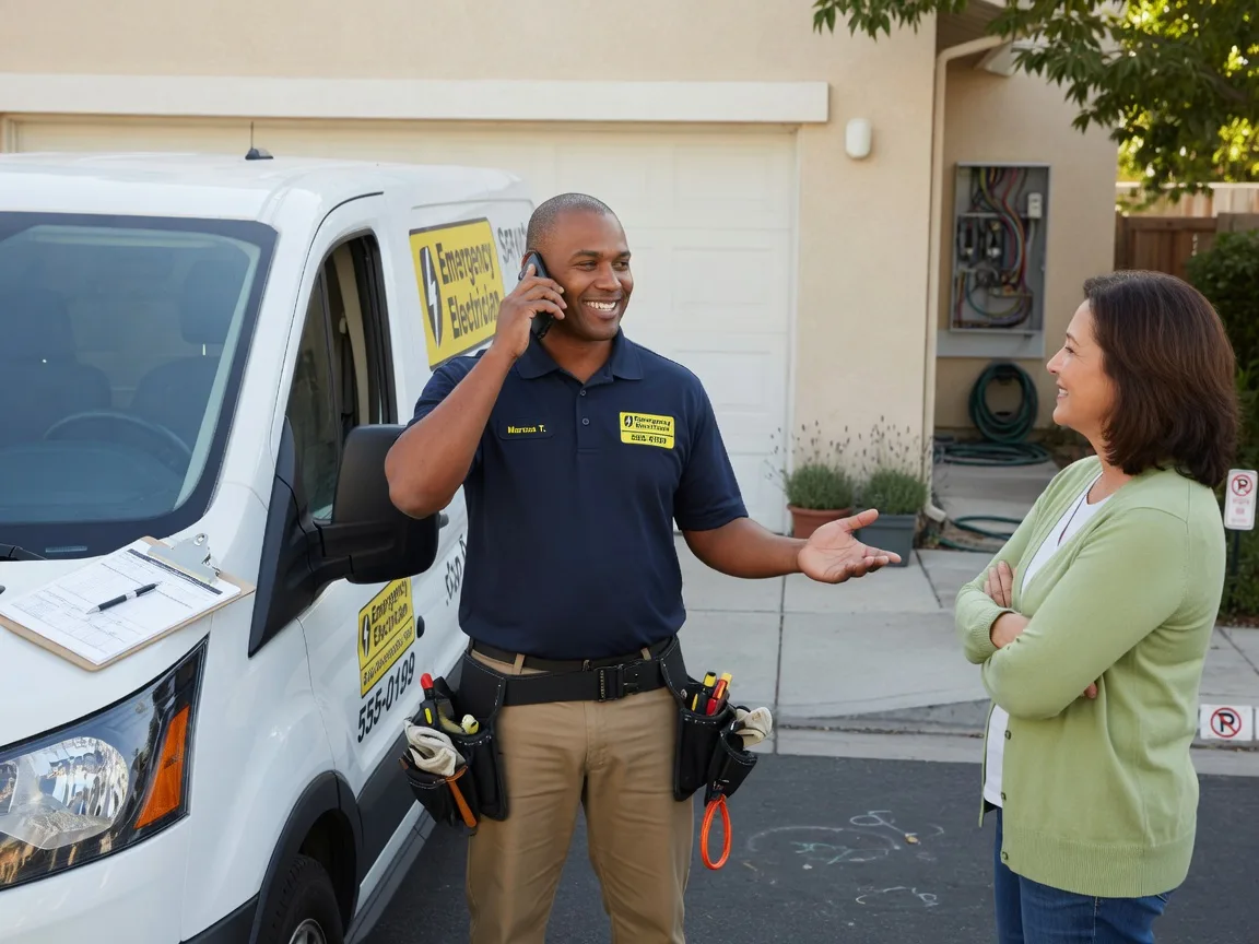 Emergency Electrician Reva, SD FAQs